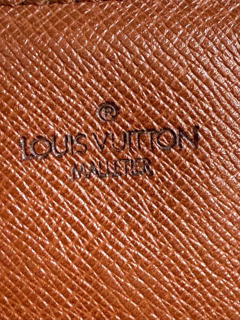 Louis Vuitton Cartouchiere MM  Monogram Crossbody Bag 🌟 - Picture 7 of 17